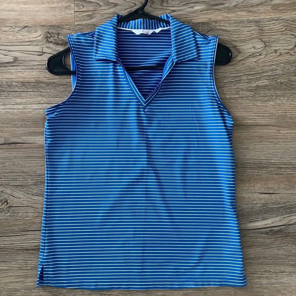 Lady Hagen Golf Tank